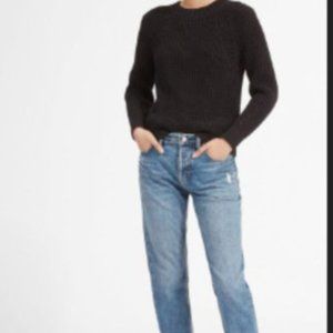 Everlane boyfriend jeans